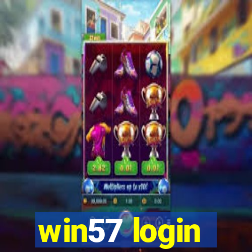 win57 login